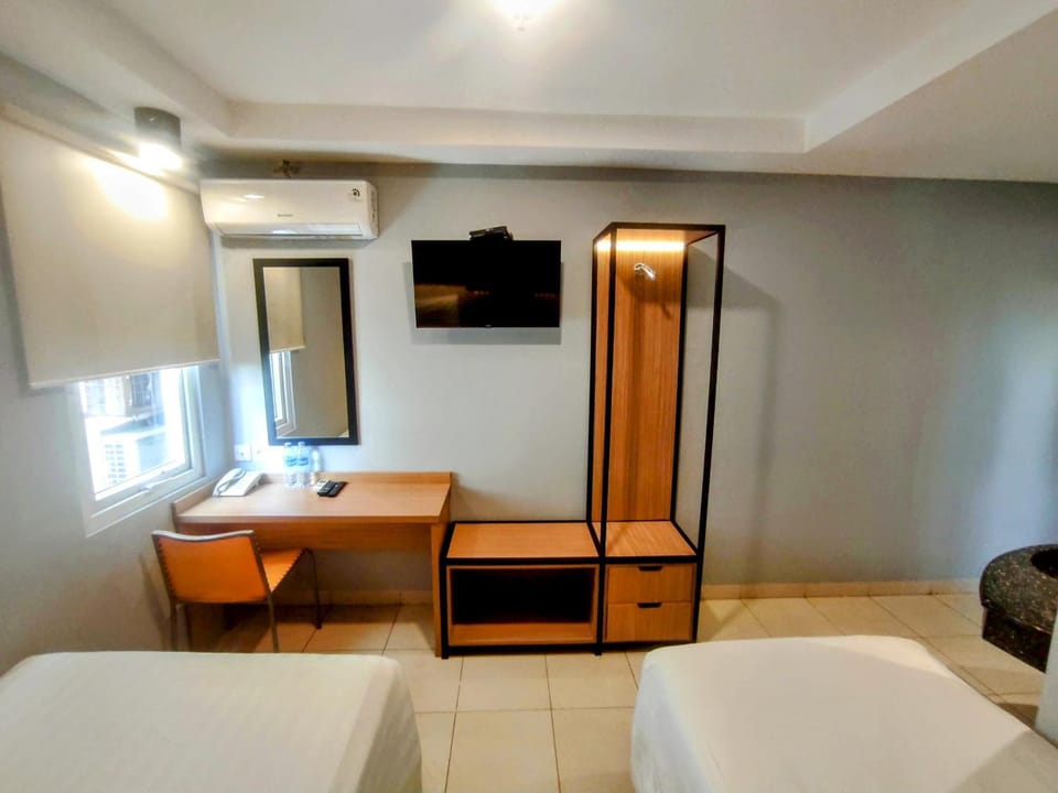 TV and multimedia, Seating area