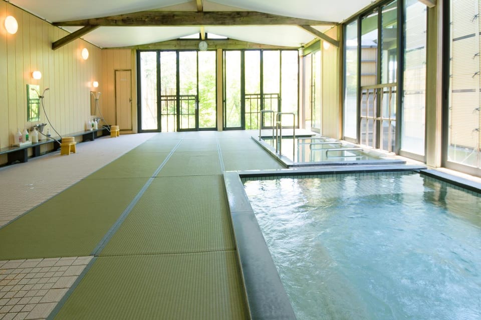 Hot Spring Bath