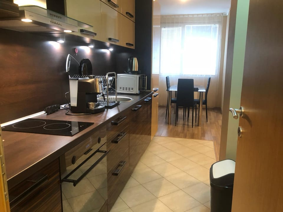 Coffee/tea facilities, Kitchen or kitchenette