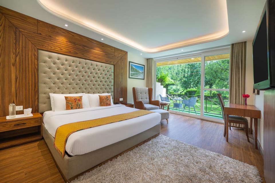 View (from property/room), Bedroom