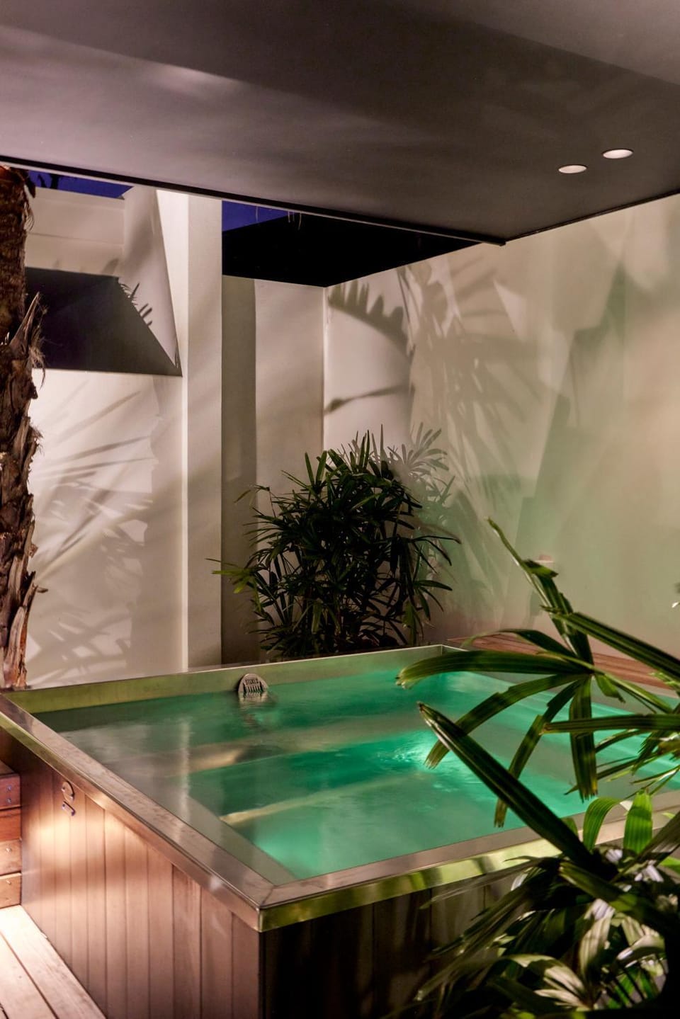 Hot Tub