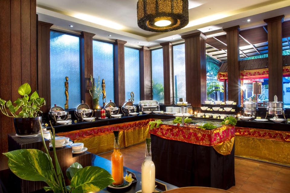 Restaurant/places to eat
