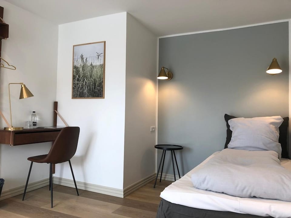 Hotel VANDret Hotel in Løkken