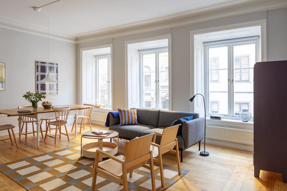 Gamla Stan Apartments Apartment in Stockholm