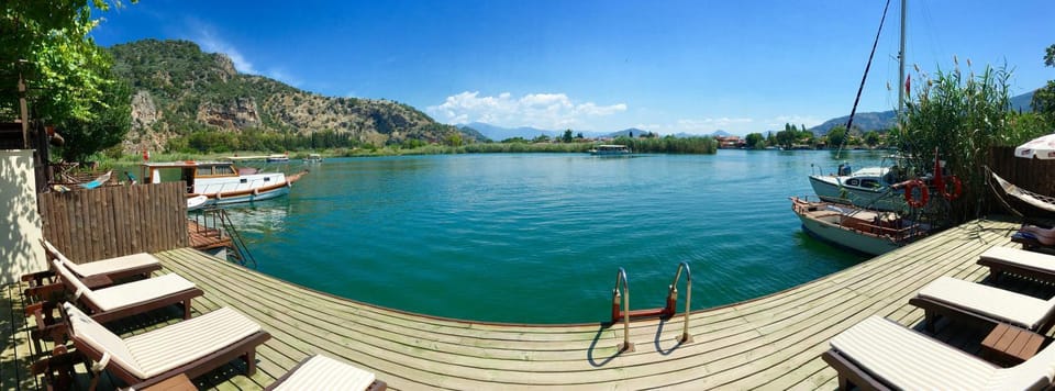 On site, City view, Lake view, River view