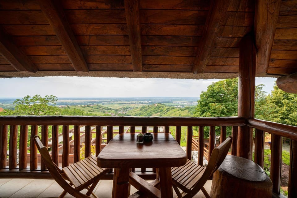 Patio, Natural landscape, View (from property/room), Balcony/Terrace