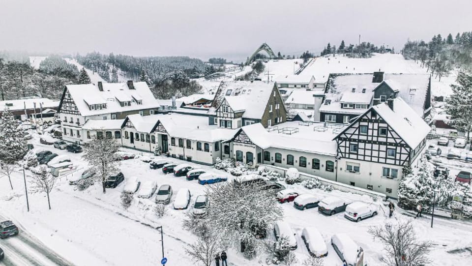 Vakantiehotel Der Brabander Apartments Apartment in Winterberg