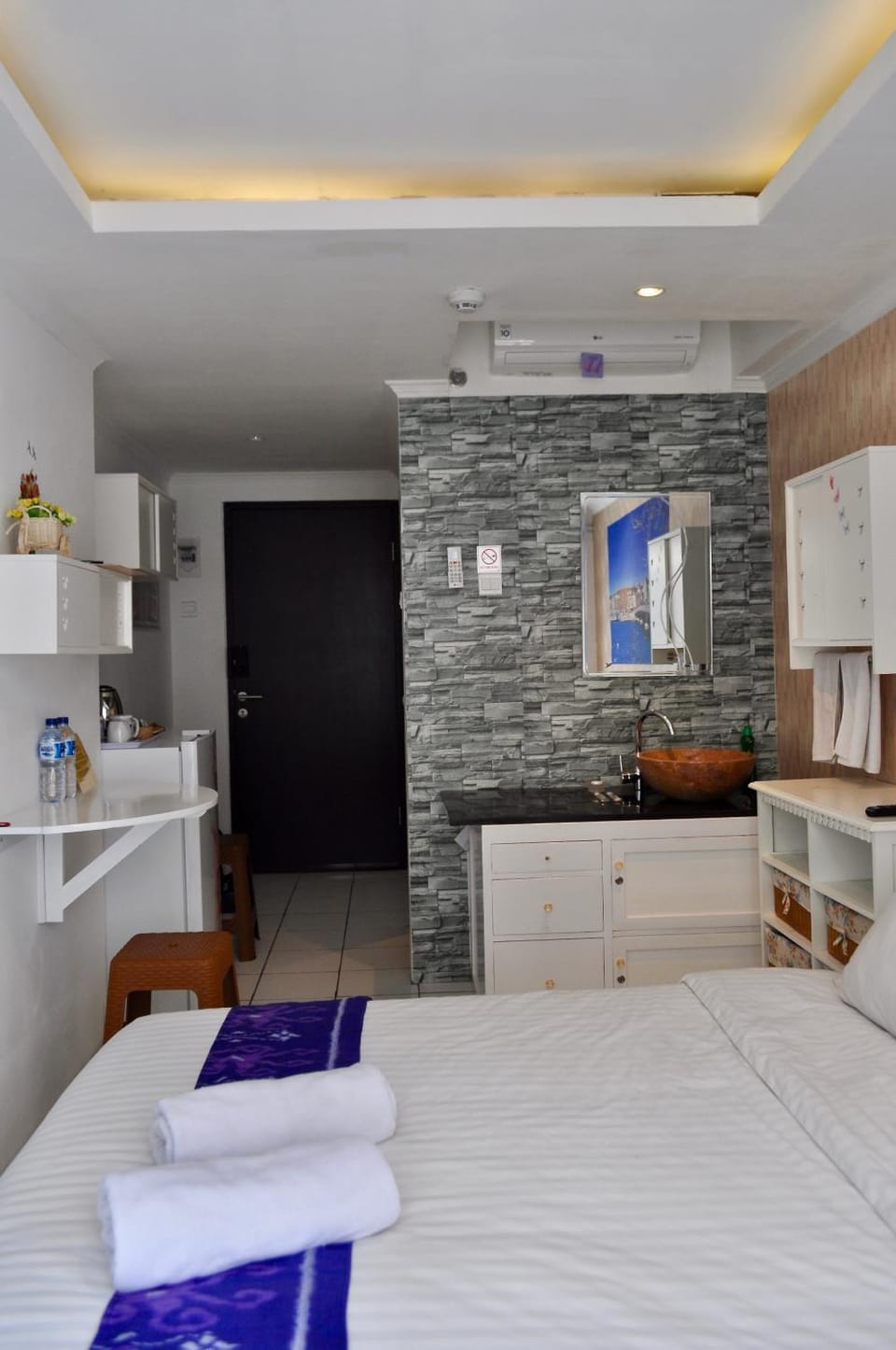 Grand Asia Afrika Apartment Bellevue Bandung Apartment in Bandung
