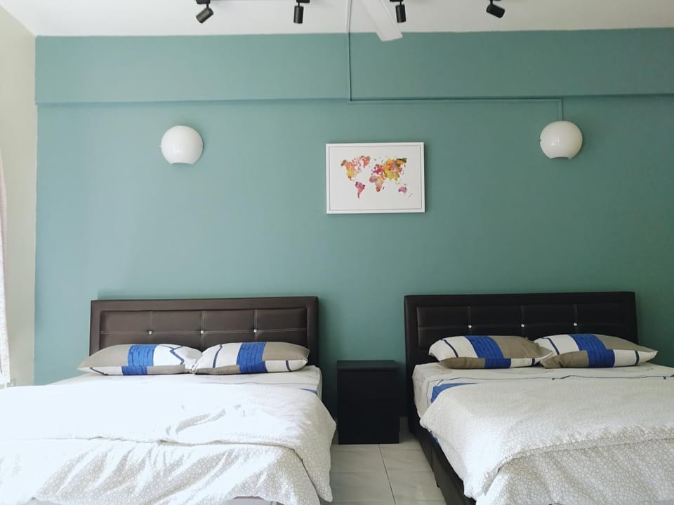 GVR Homestay 3 Apartment in Selangor, Malaysia