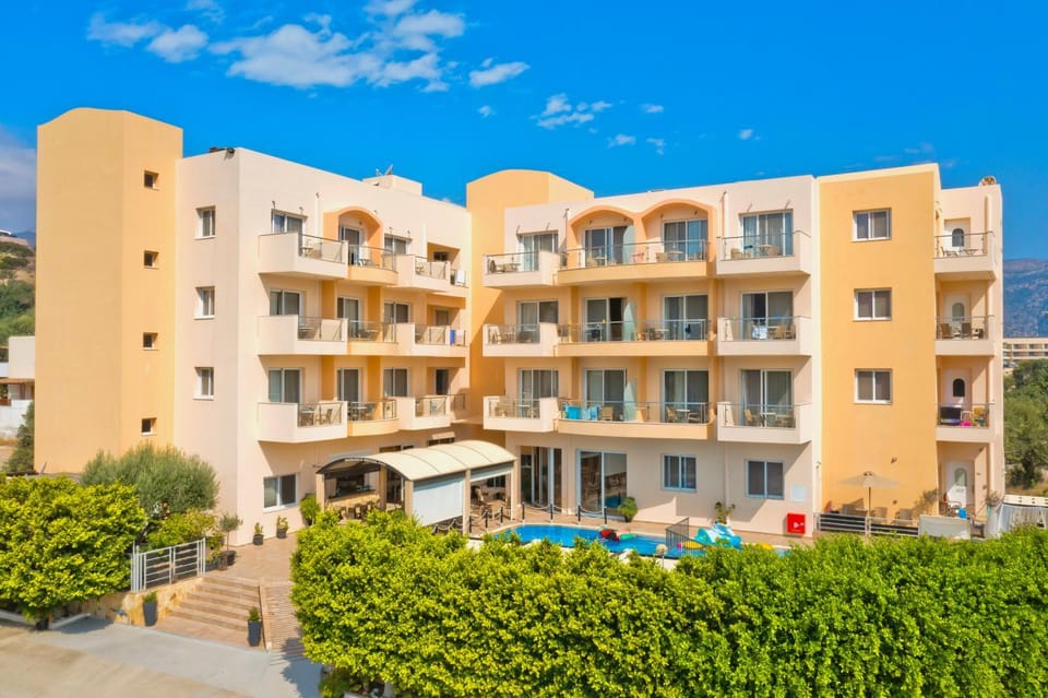 Nereides Hotel Hotel in Karpathos