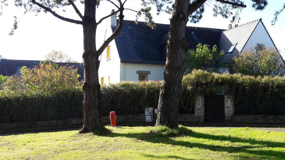 Villa Soleil Vacances House in Séné