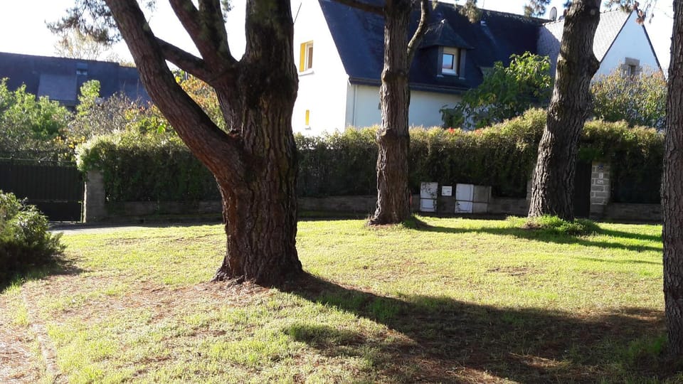 Villa Soleil Vacances House in Séné