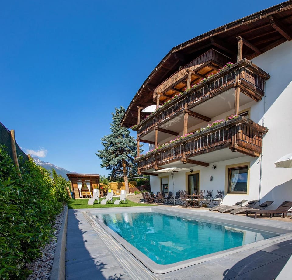 Alpenresidenz Maria Bed and Breakfast in Trentino-South Tyrol