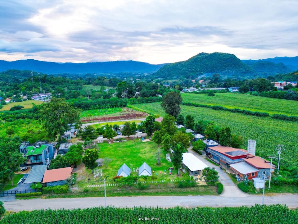 4 Corner Khaoyai Bed and Breakfast in Thailand