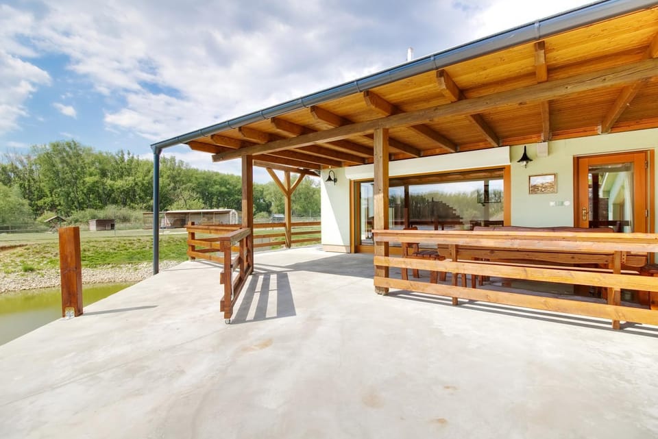 Apartmány na Farmě Farm Stay in South Moravian Region