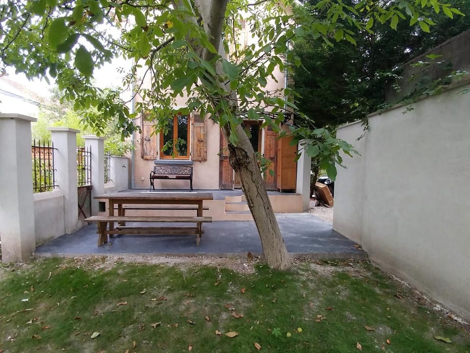 Patio, Balcony/Terrace