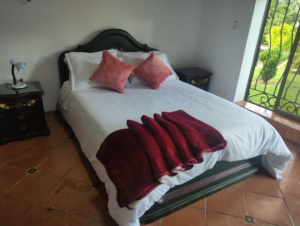 Cabañas & Glamping De Ruana Por Boyacá Chalet in Cundinamarca, Colombia