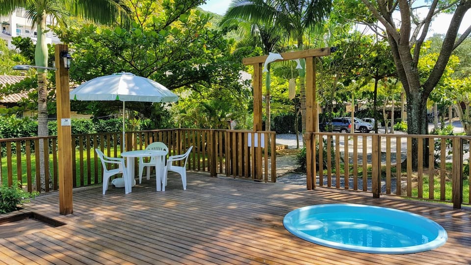 Del Sol 1 Apartment in Porto Belo