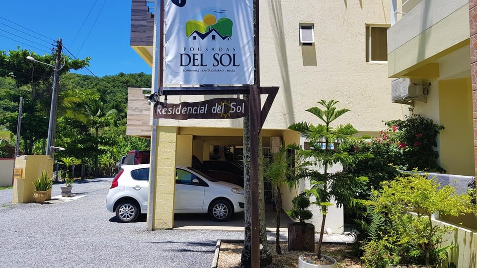 Del Sol 1 Apartment in Porto Belo