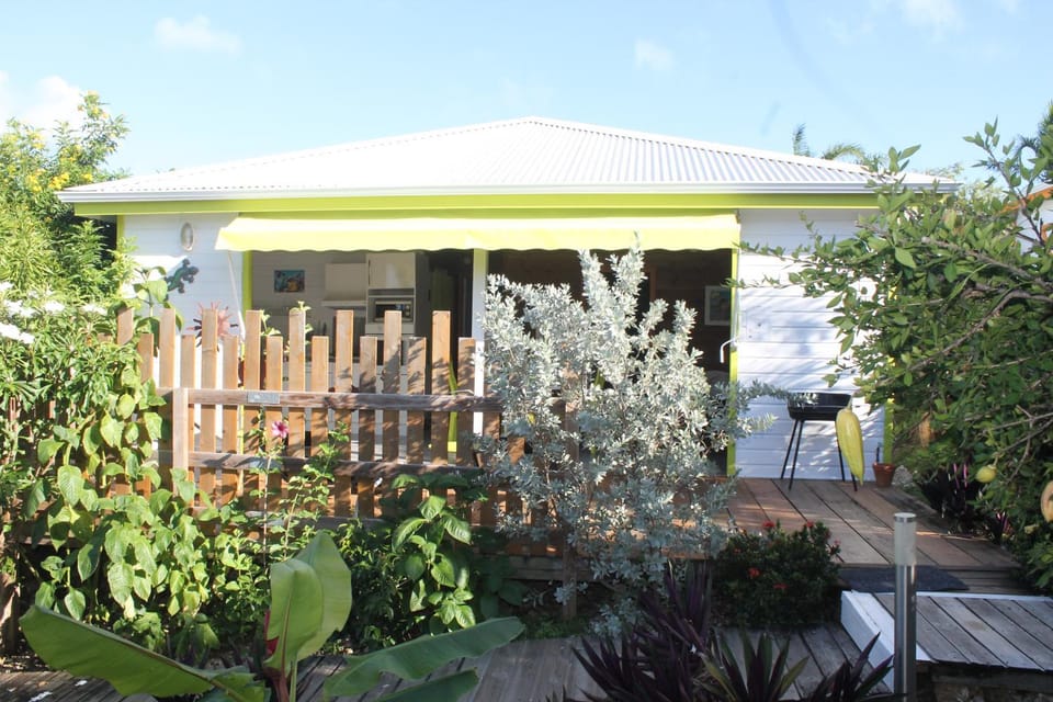Kaz Zandoli House in Grande-Terre, Guadeloupe