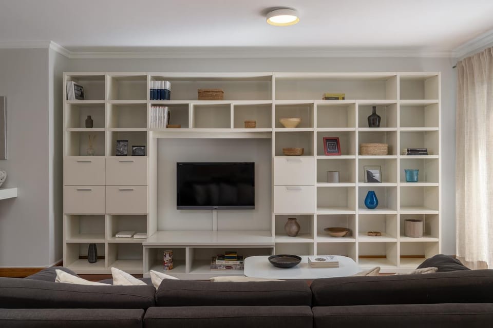 TV and multimedia, Living room