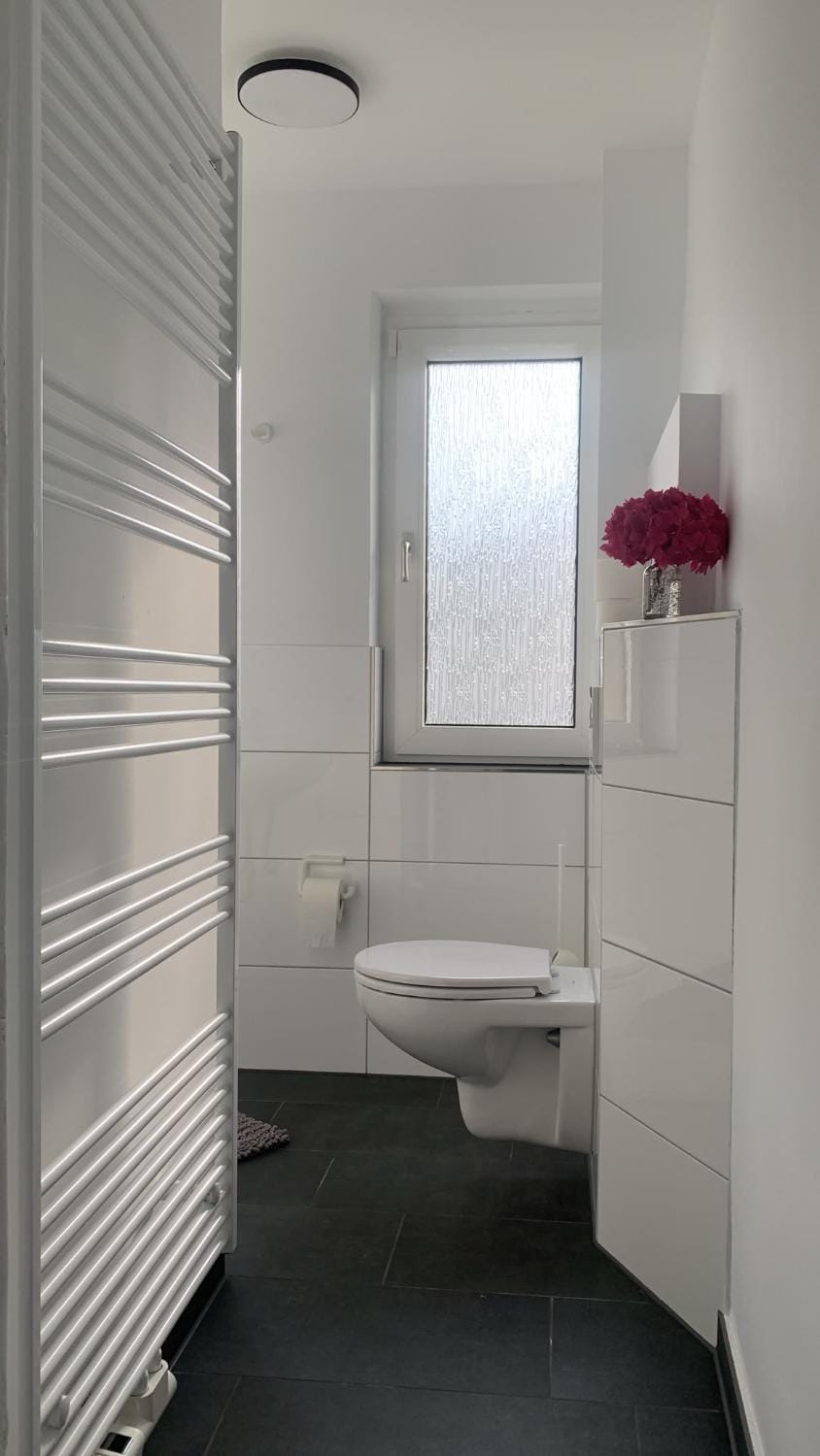 Toilet, Bathroom