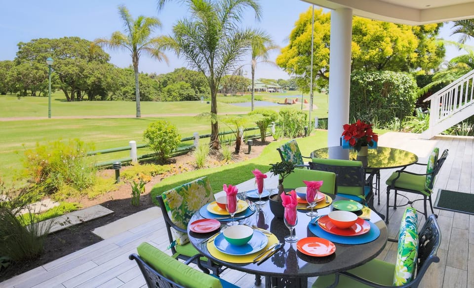 Garden view, Continental breakfast