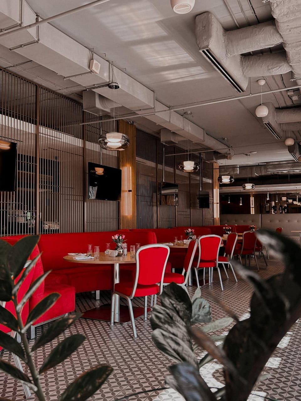 Restaurant/places to eat, Dining area