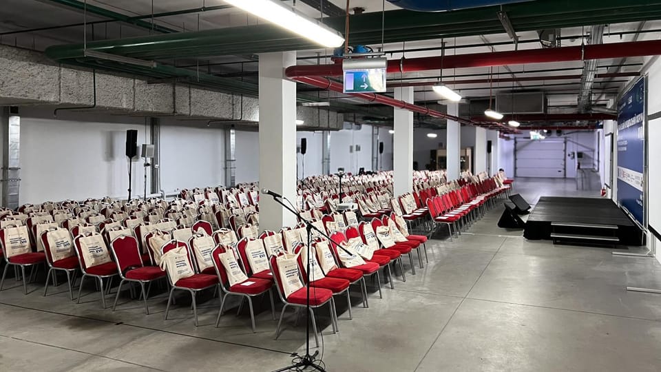 Property building, Meeting/conference room