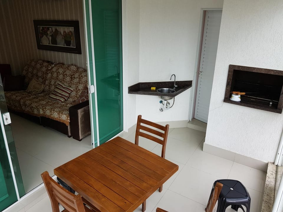 BBQ facilities, Balcony/Terrace