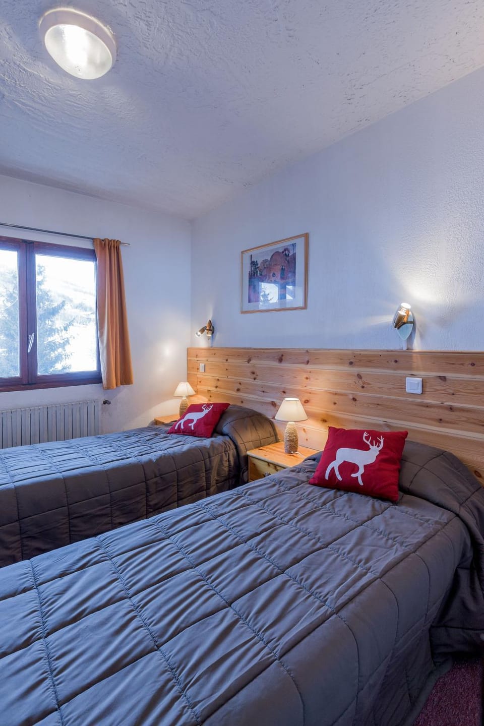 Hotel Franz Hotel in Allos