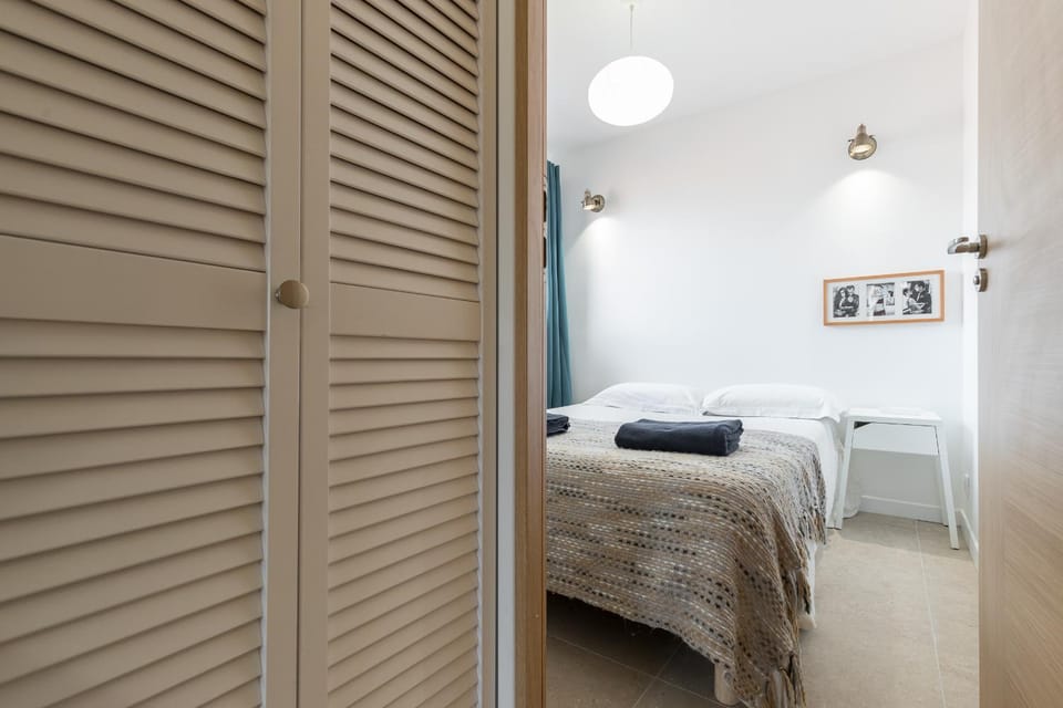 Migrainier côté cour Apartment in Antibes