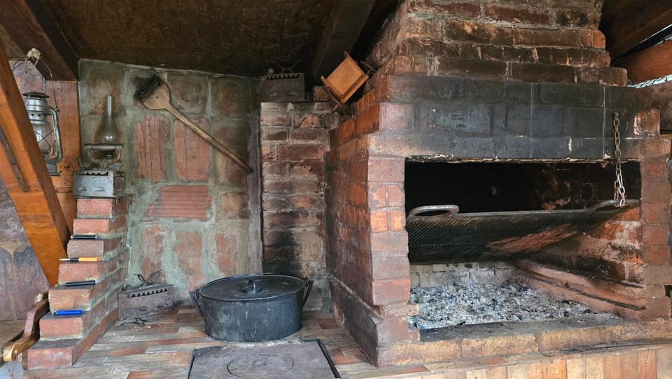 BBQ facilities