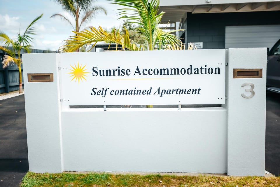 Property logo or sign