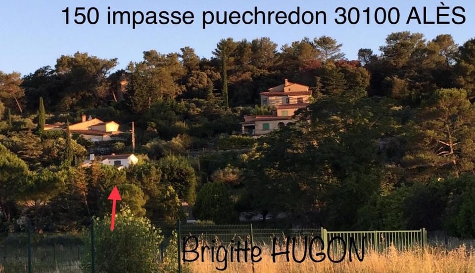 La Pichioline House in Alès