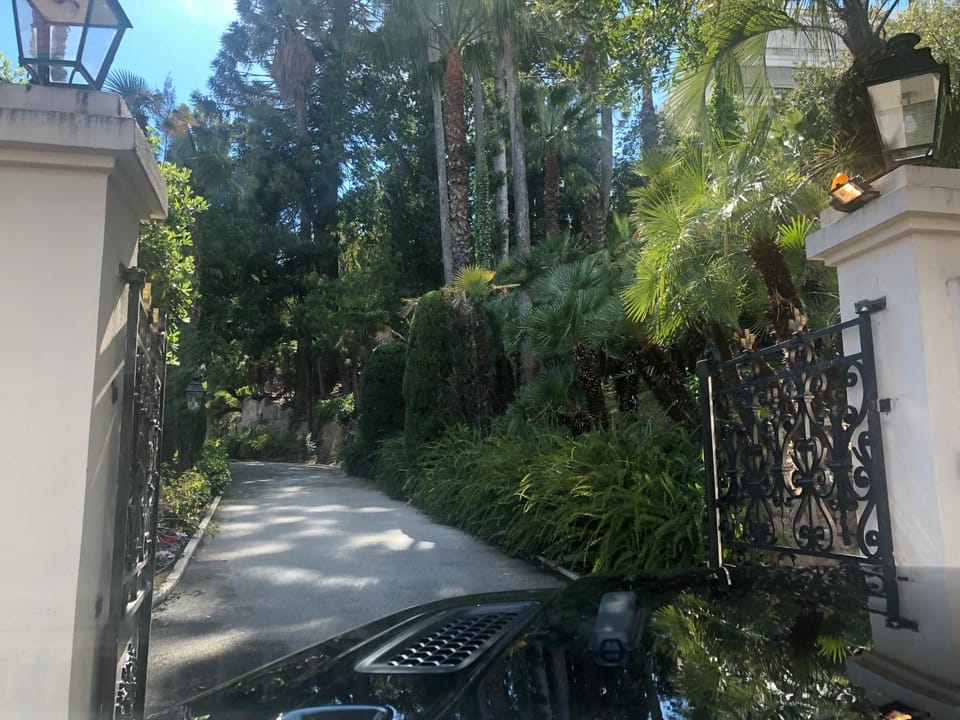 Magnifique Appartement Vue Mer Apartment in Antibes