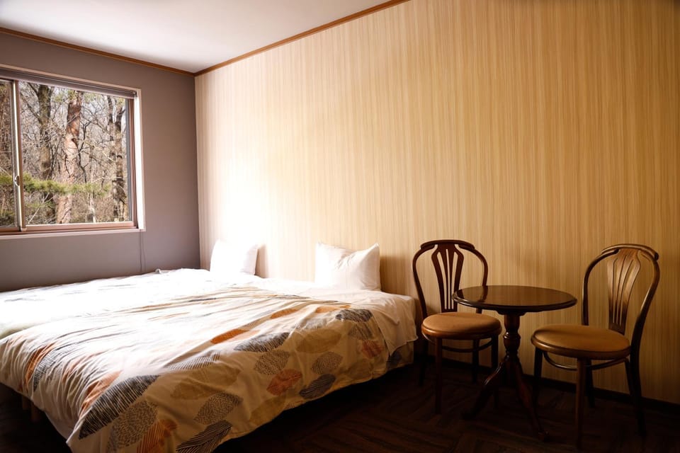 Paper Moon Bed and Breakfast in Japan