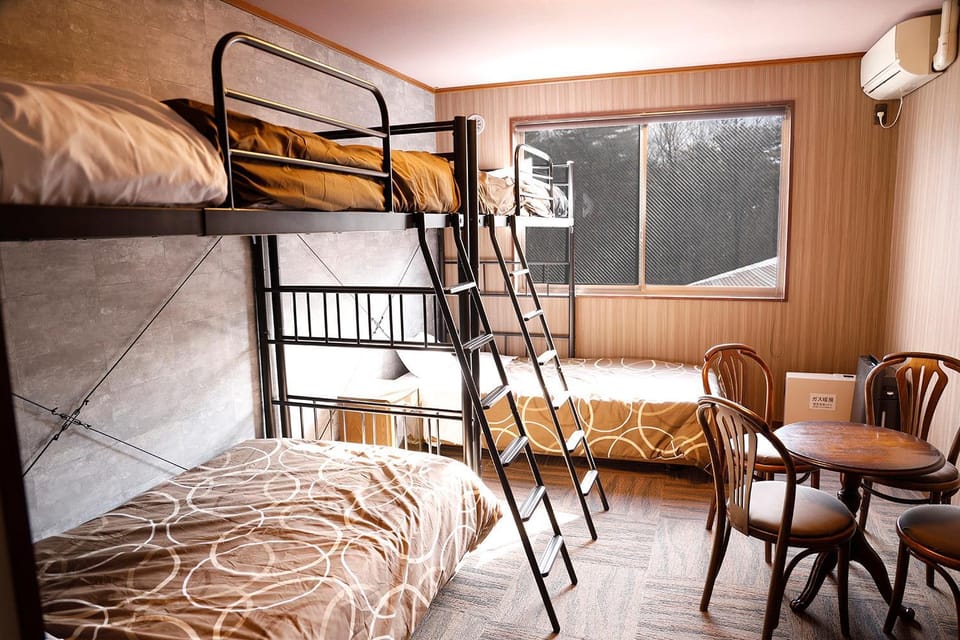 Paper Moon Bed and Breakfast in Japan