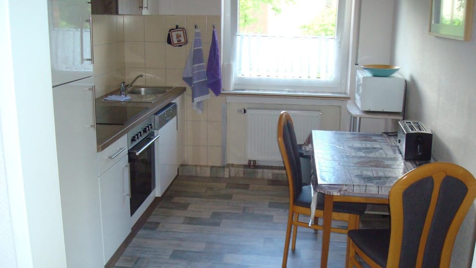 Communal kitchen