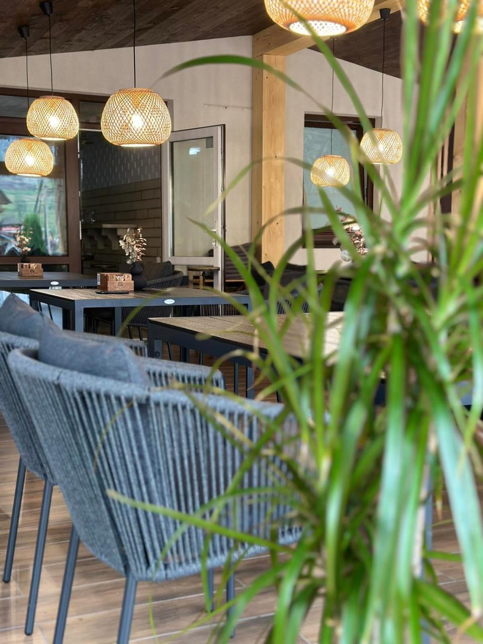 Restaurant/places to eat
