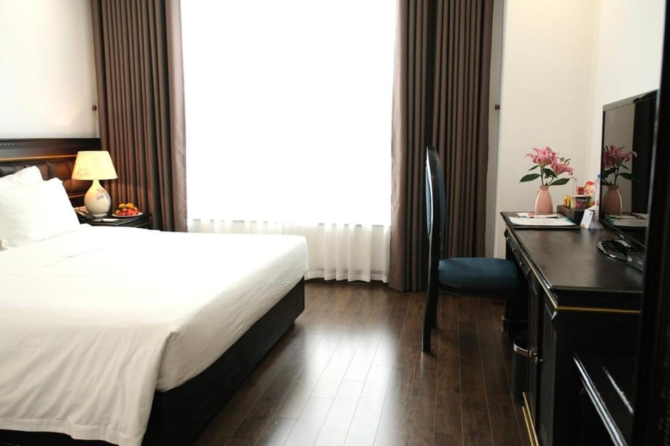 The Vissai Hotel Hotel in Laos