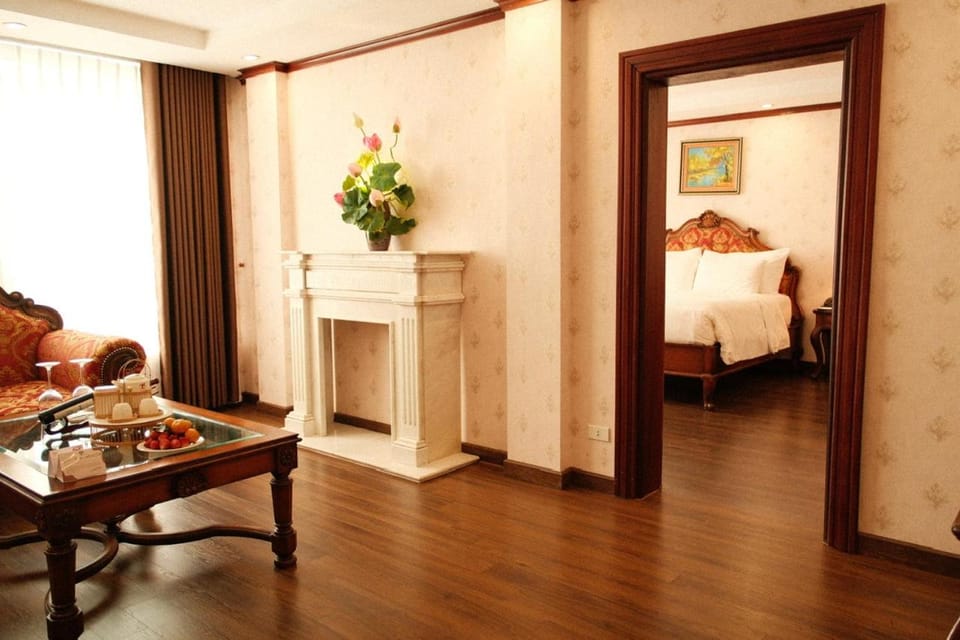 The Vissai Hotel Hotel in Laos