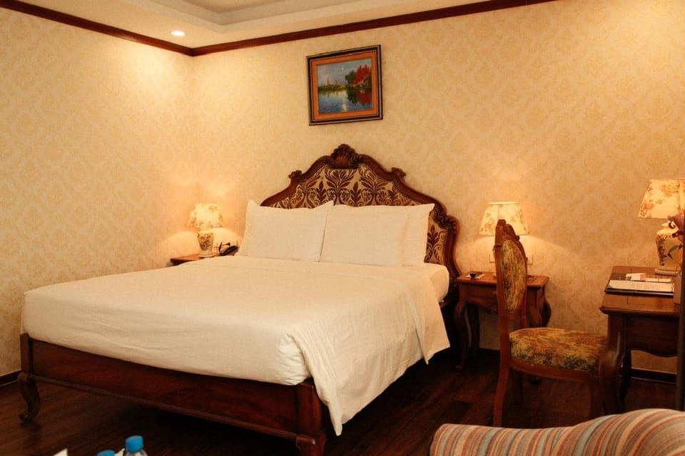 The Vissai Hotel Hotel in Laos