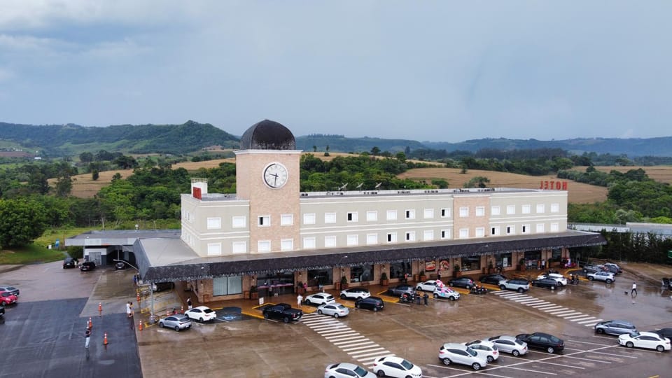 Rodoserv Hotel Hotel in State of Paraná