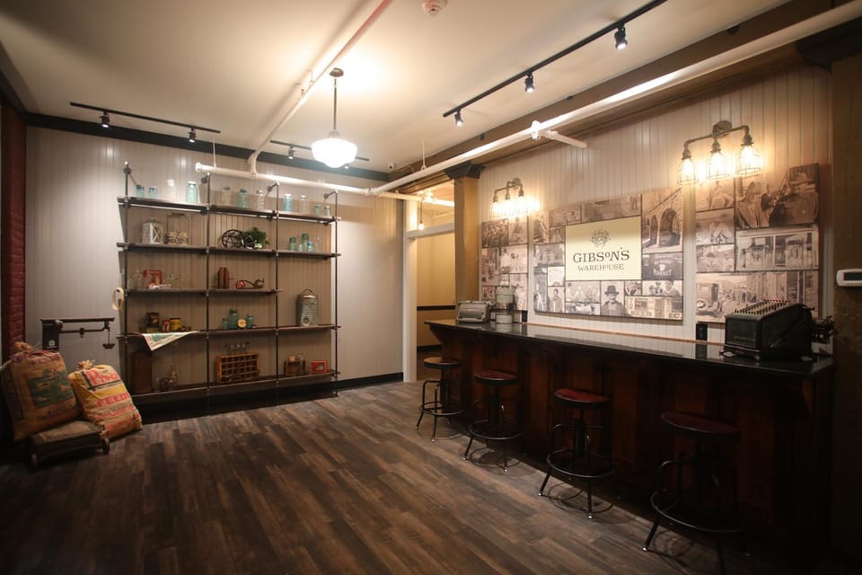Gibson's Warehouse Apartment in Staunton
