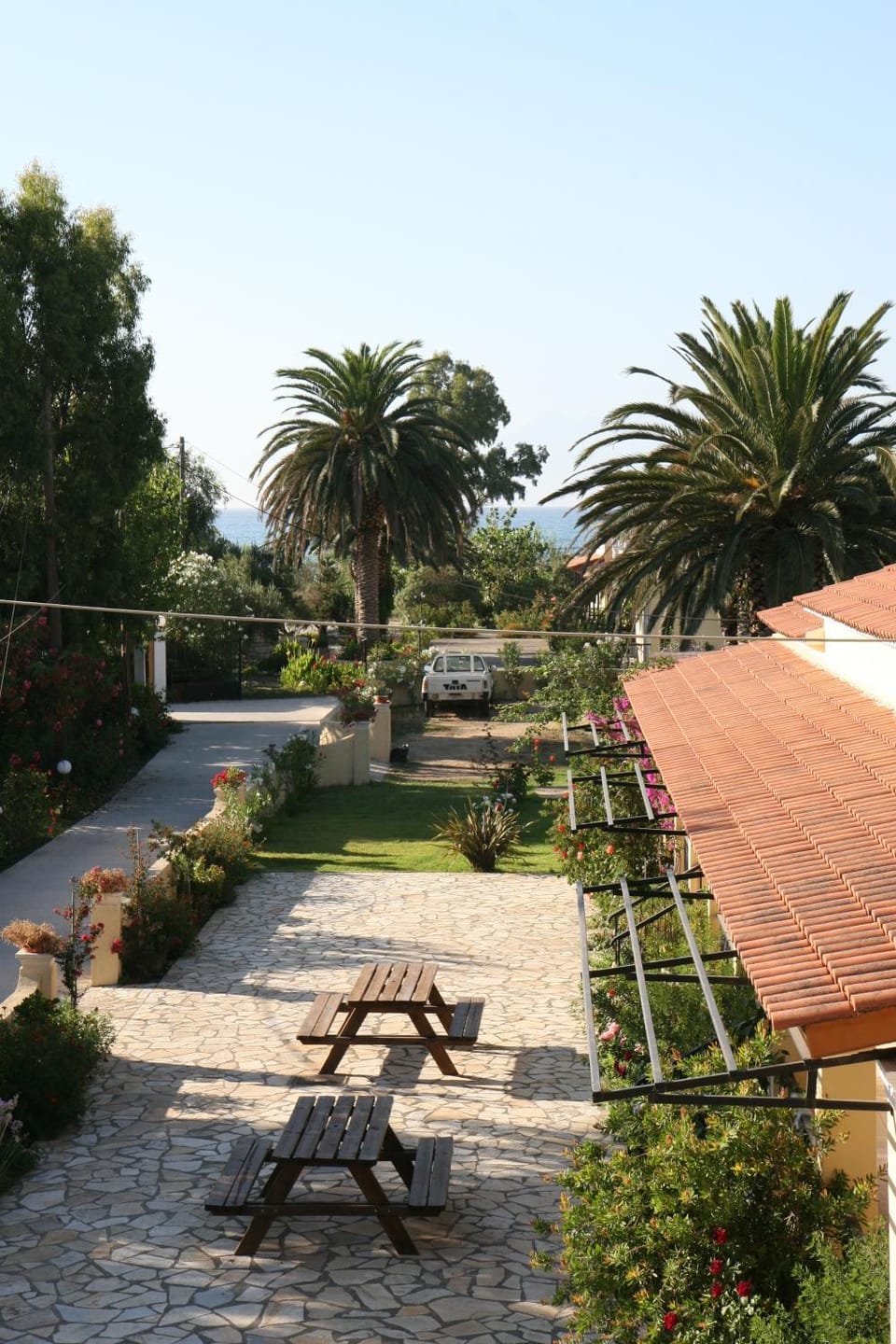 Patio, Balcony/Terrace