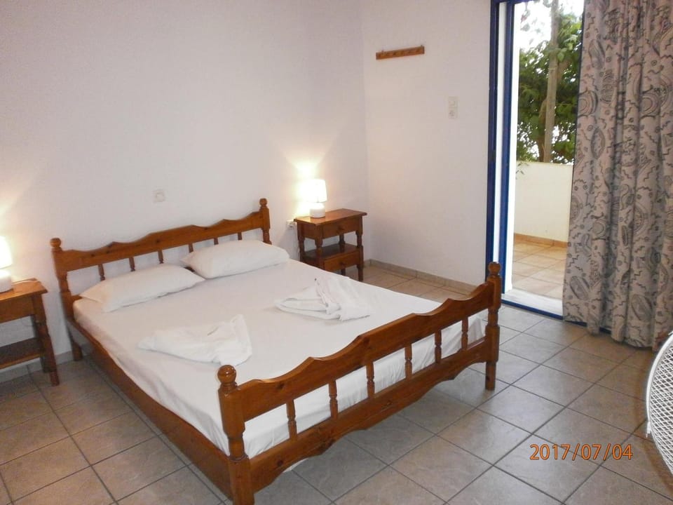 Fragokastello Star Apartment in Crete