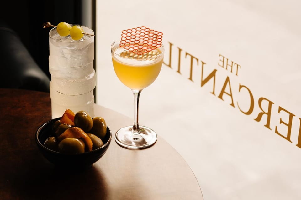 Food and drinks