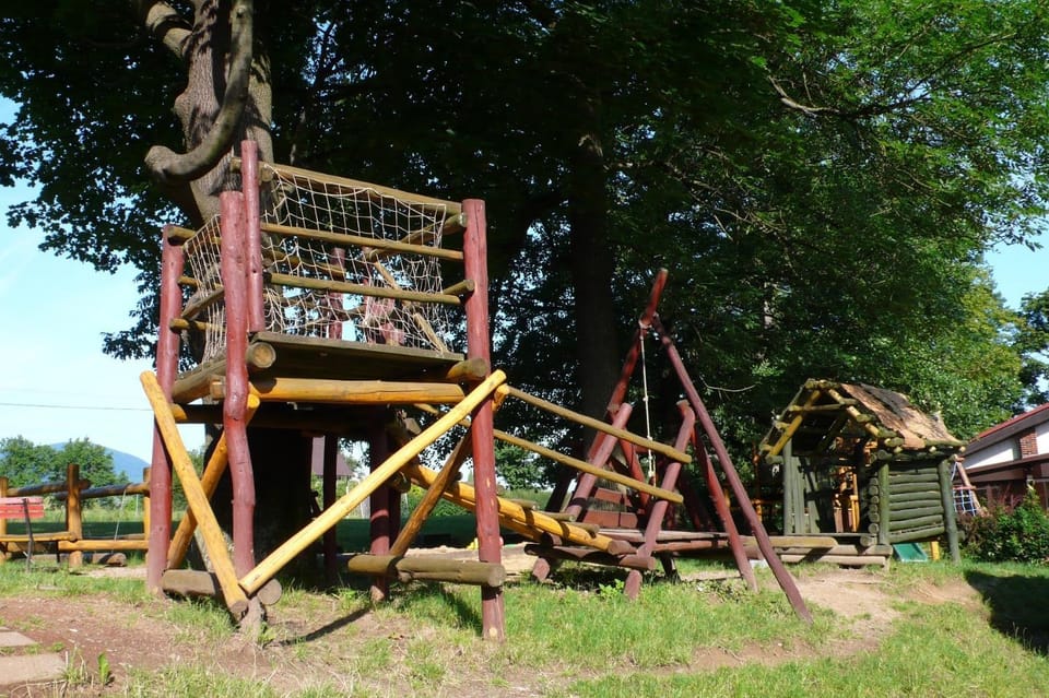 Children play ground