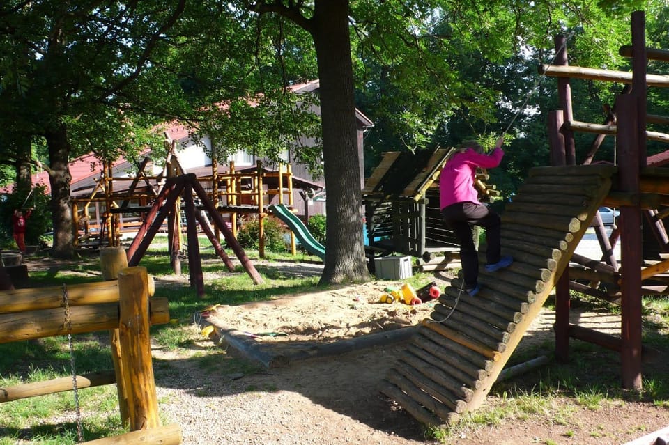 Children play ground